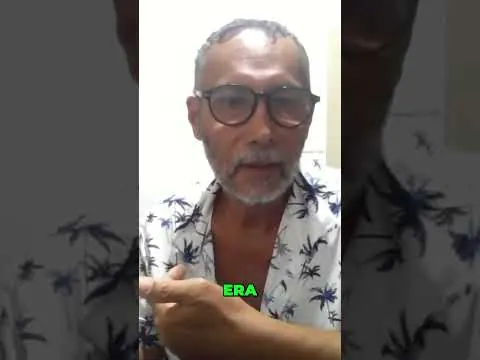Mais de 40 anos de diabetes e em pouco tempo a dormência nos pés já desapareceram